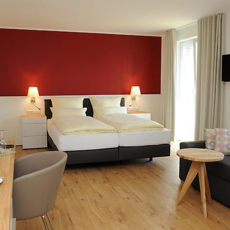 Hotel Am Markt Heek Chambre photo