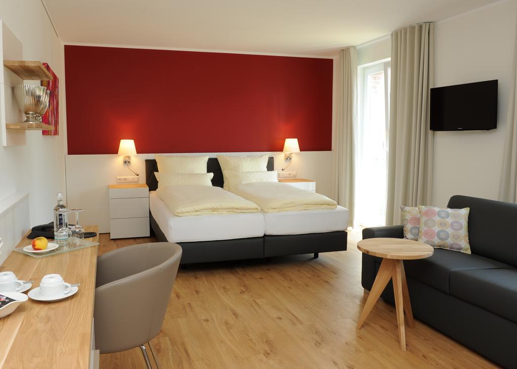 Hotel Am Markt Heek Chambre photo
