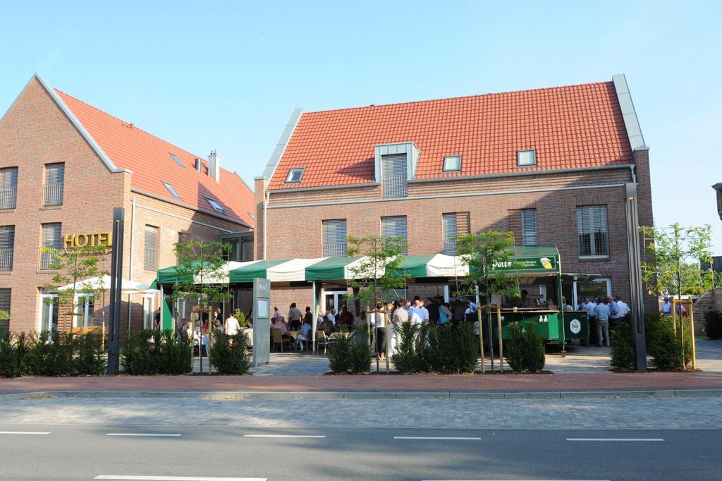 Hotel Am Markt Heek Extérieur photo