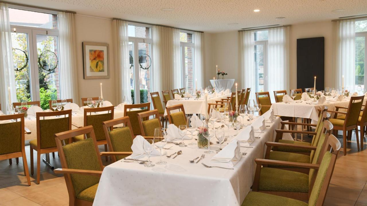 Hotel Am Markt Heek Extérieur photo